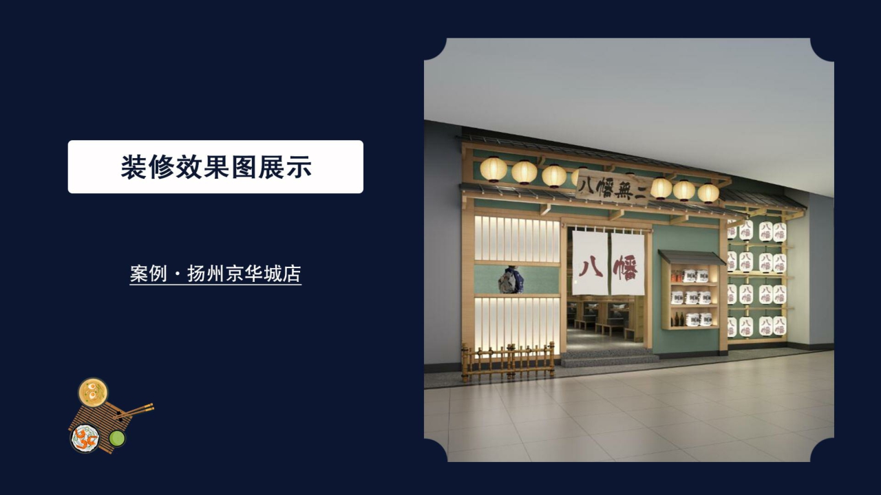 2021八幡日料餐饮品牌招商加盟手册-18P.pdf