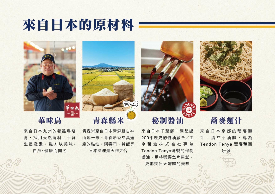 2021天丼 天妇罗日式美食小吃品牌手册-12P.pdf