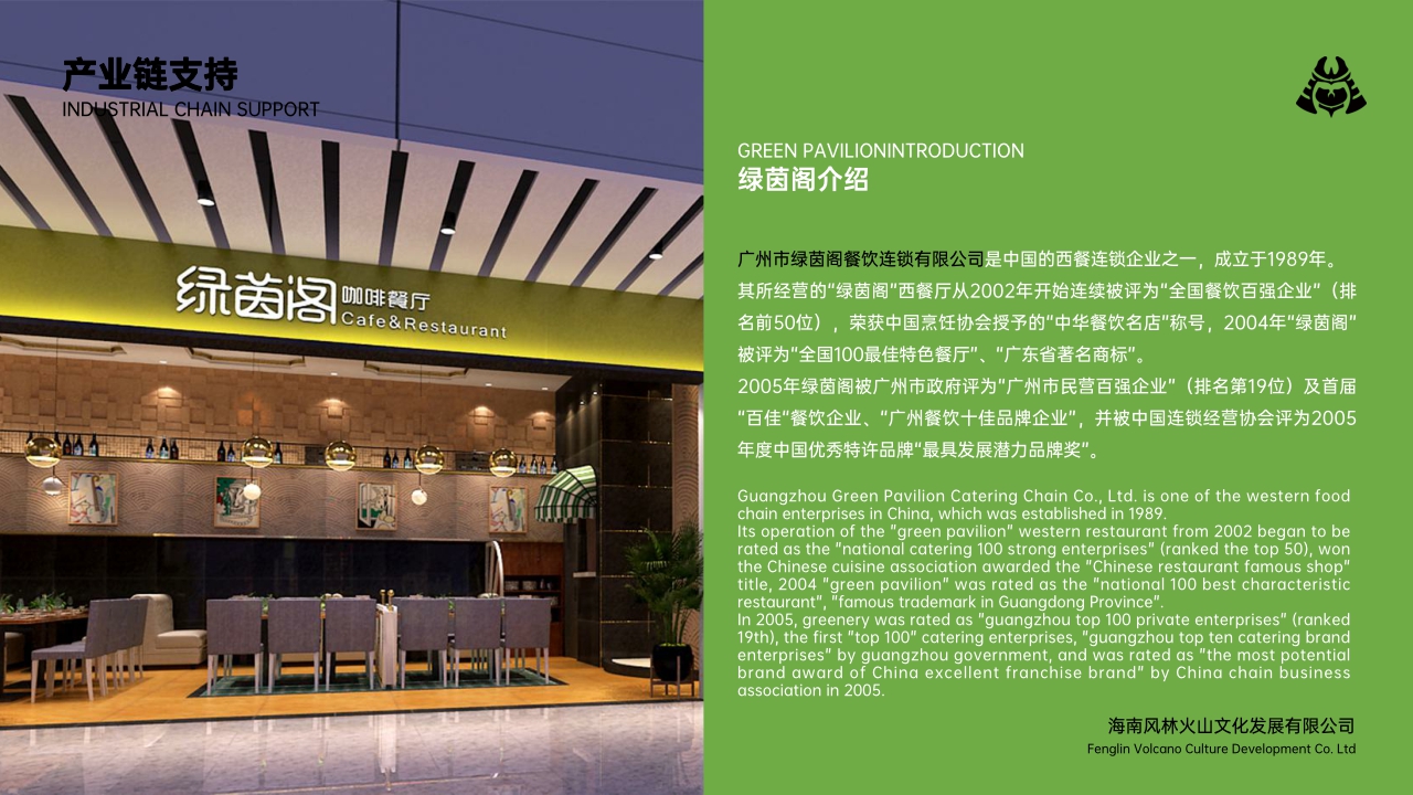 HIBHUB H公社 西餐品牌招商加盟手册.pdf