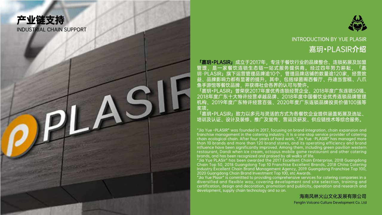 HIBHUB H公社 西餐品牌招商加盟手册.pdf