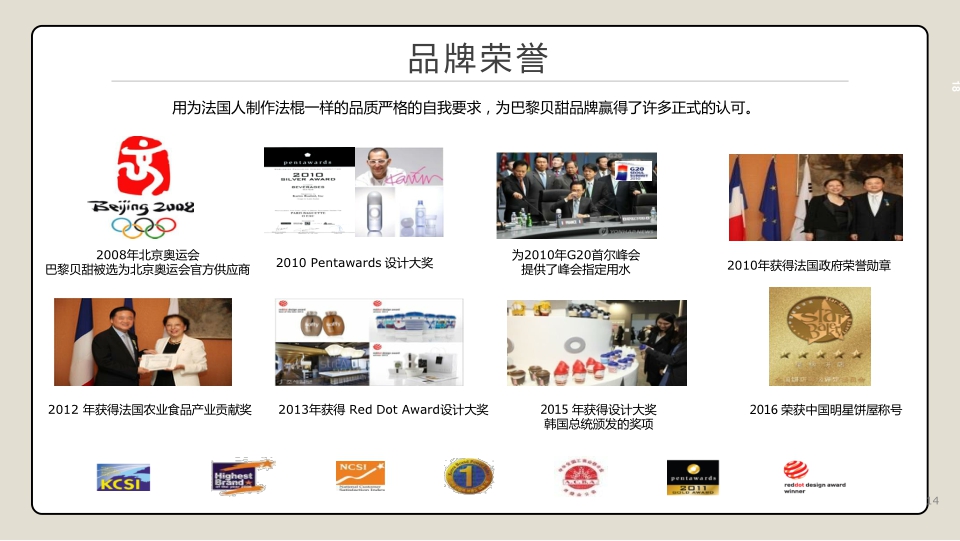 巴黎贝甜面包店品牌介绍.pdf