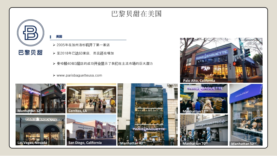 巴黎贝甜面包店品牌介绍.pdf