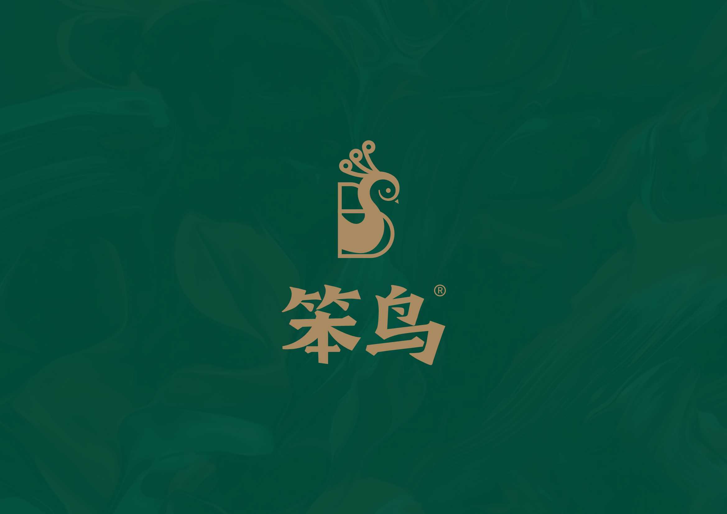 笨鸟鲍鱼鸡煲餐饮品牌手册.pdf