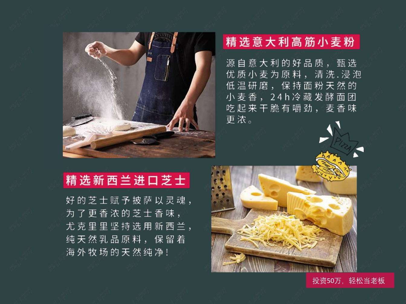 吃货密码牛排工厂店品牌介绍.pdf
