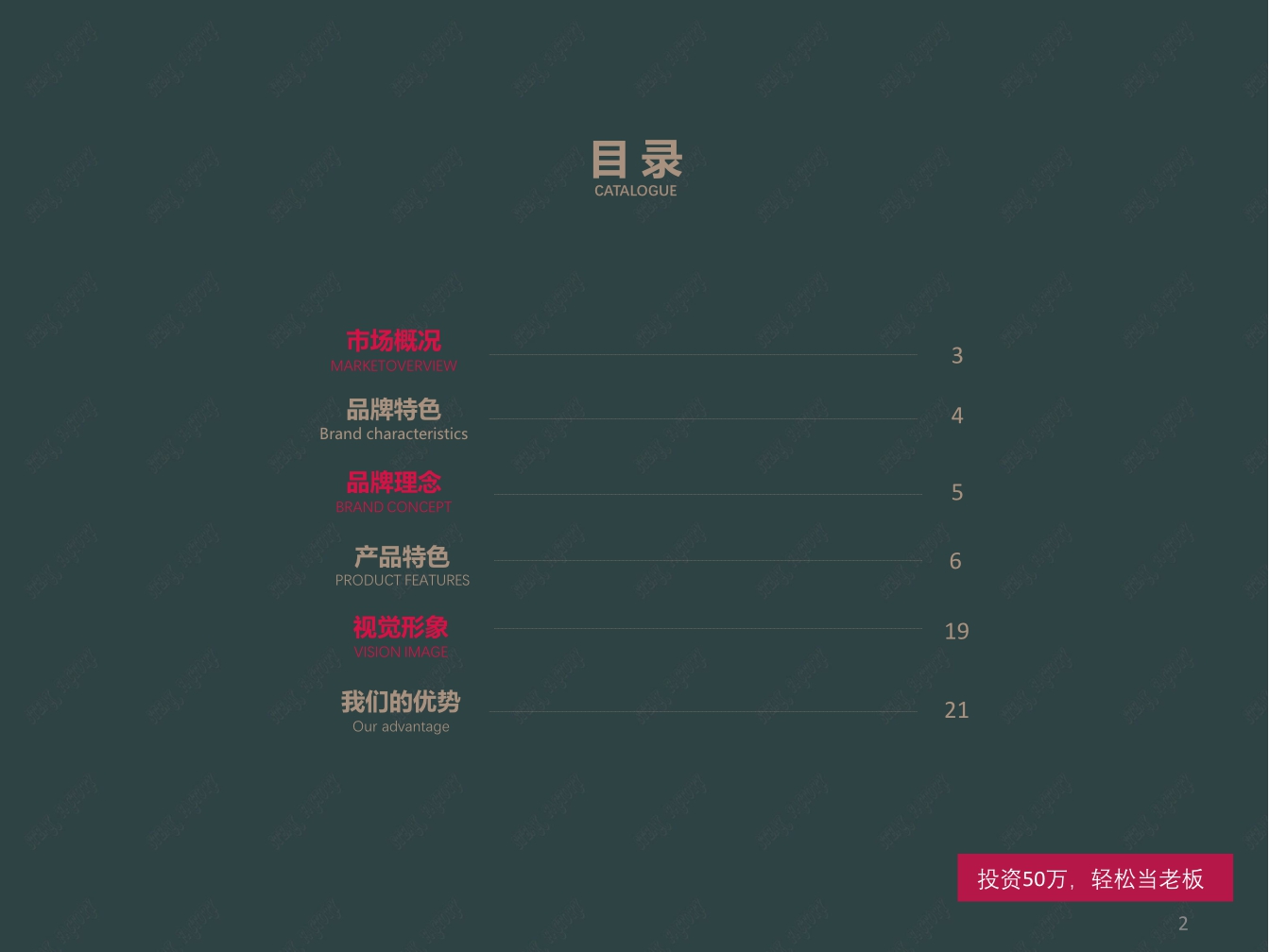 吃货密码牛排工厂店品牌介绍.pdf