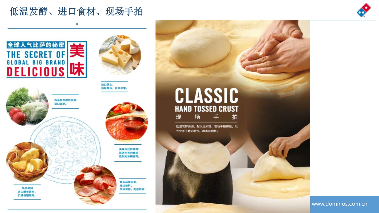 达美乐比萨披萨Dominos Pizza品牌手册.pdf