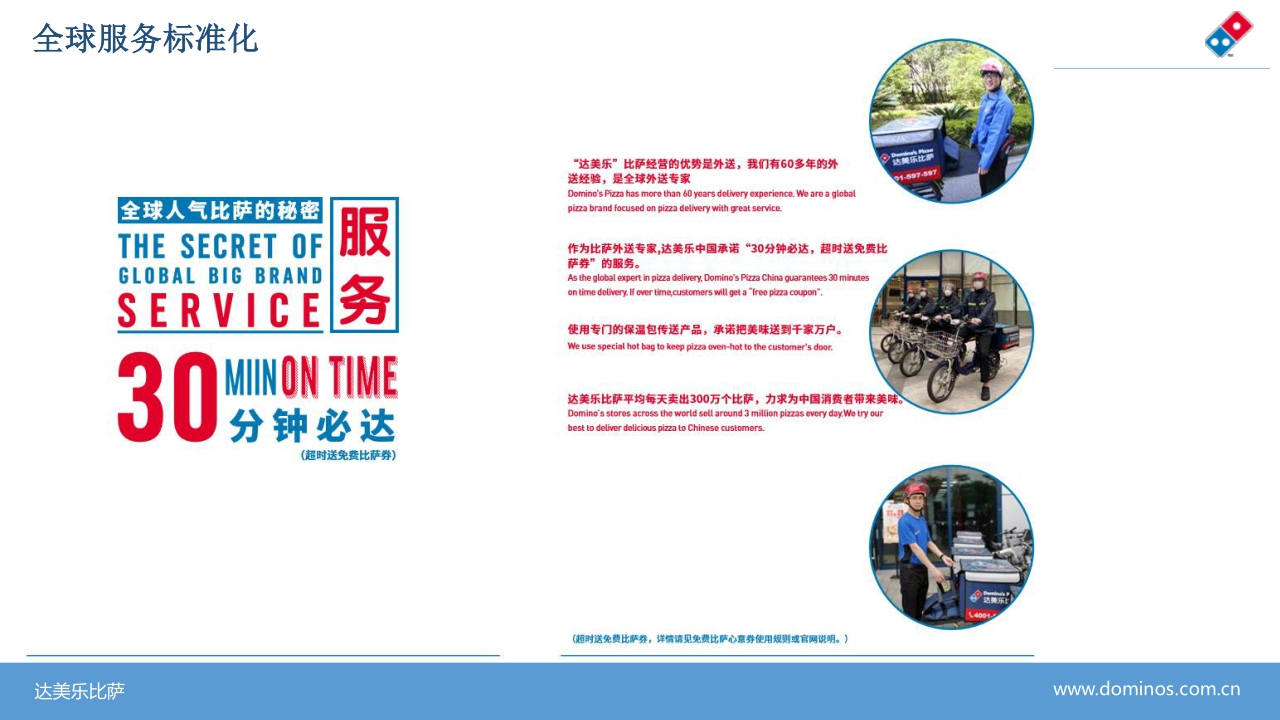 达美乐比萨披萨Dominos Pizza品牌手册.pdf