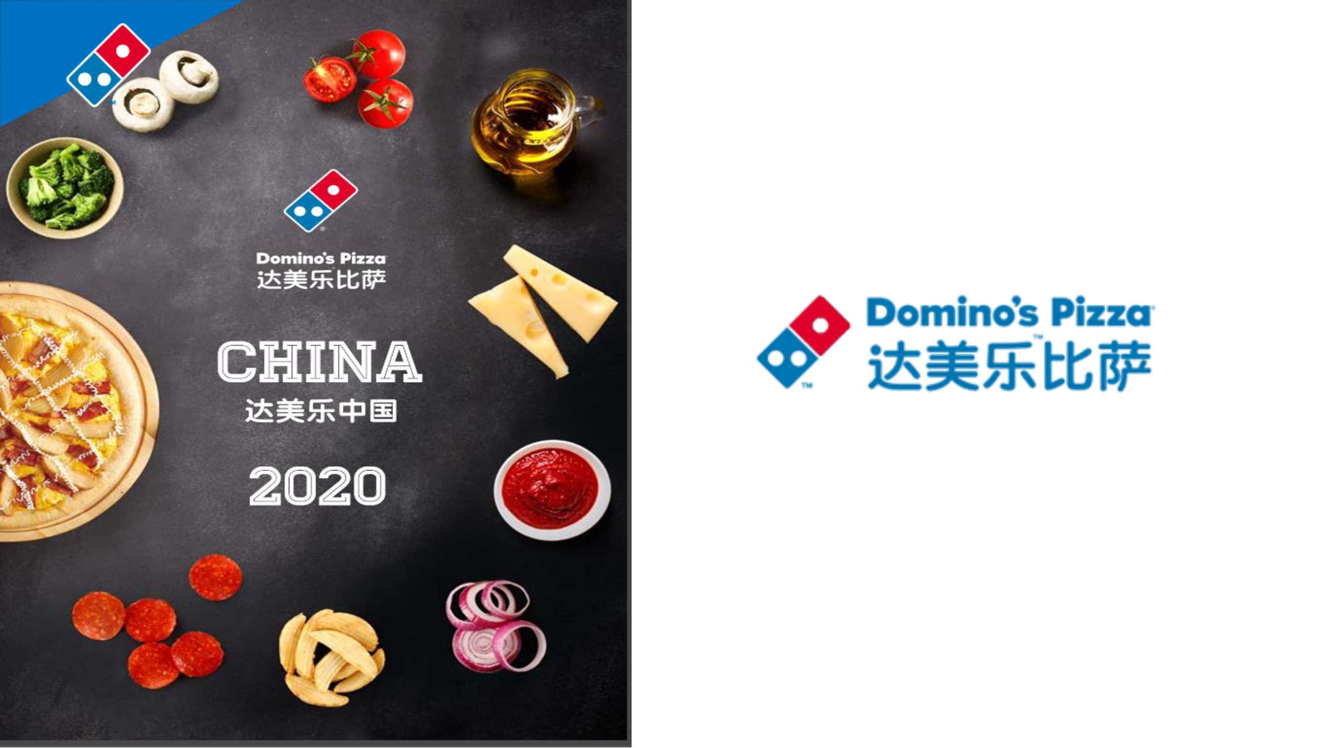 达美乐比萨披萨Dominos Pizza品牌手册.pdf