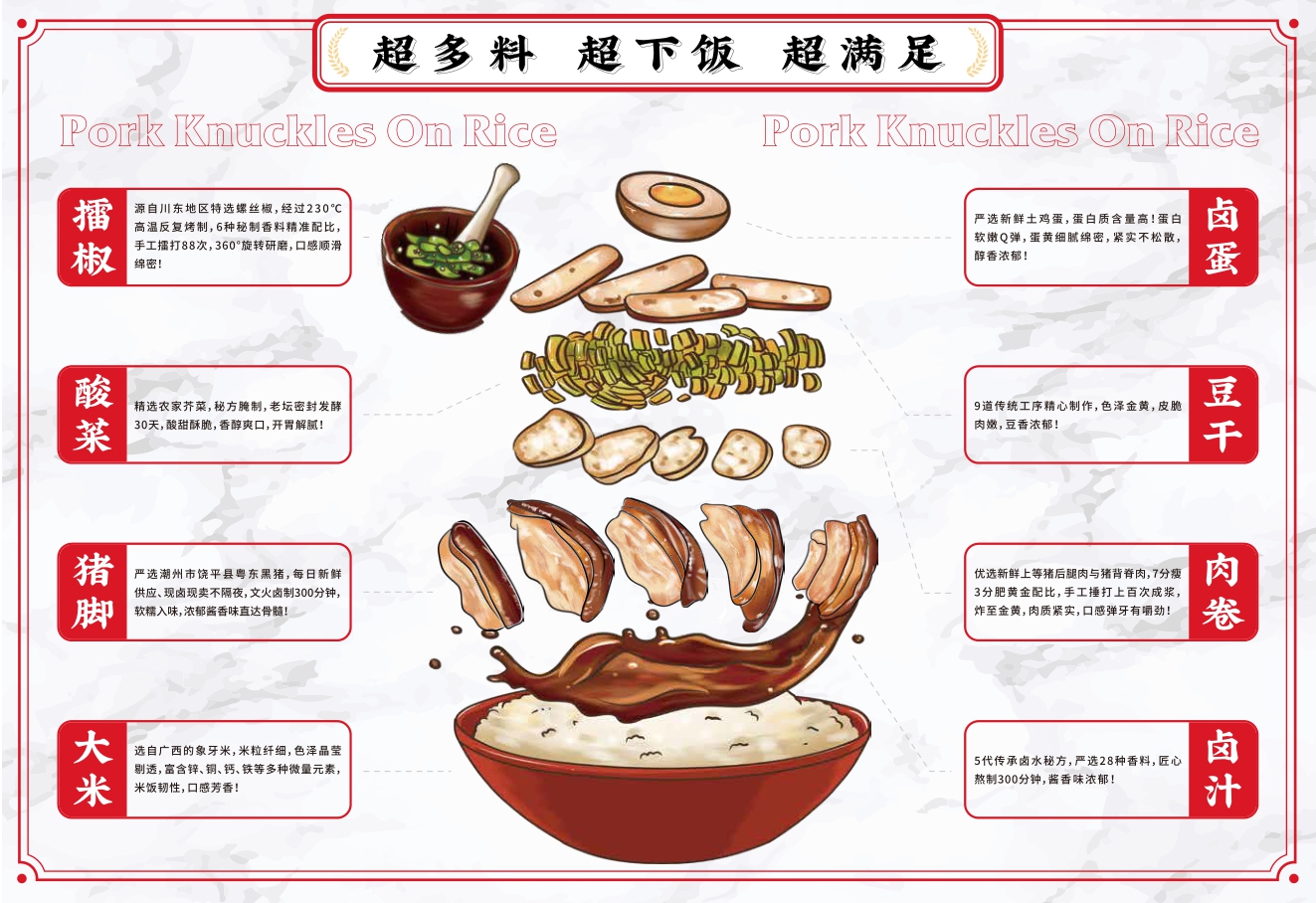 点蹄餐饮小吃品牌加盟手册.pdf