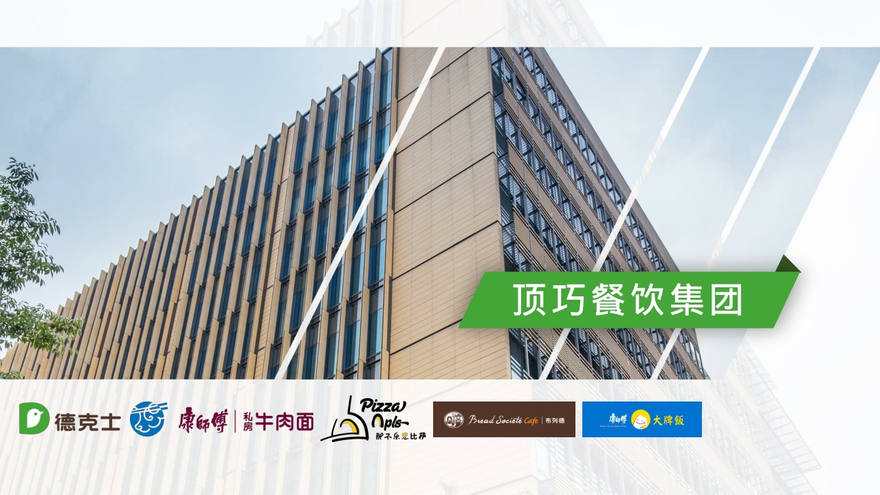 顶巧餐饮集团宣传简介.pdf