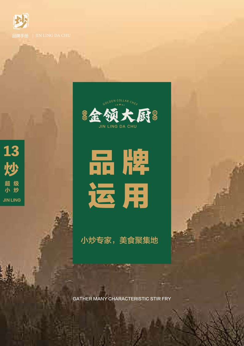 金领大厨超级小炒品牌手册.pdf