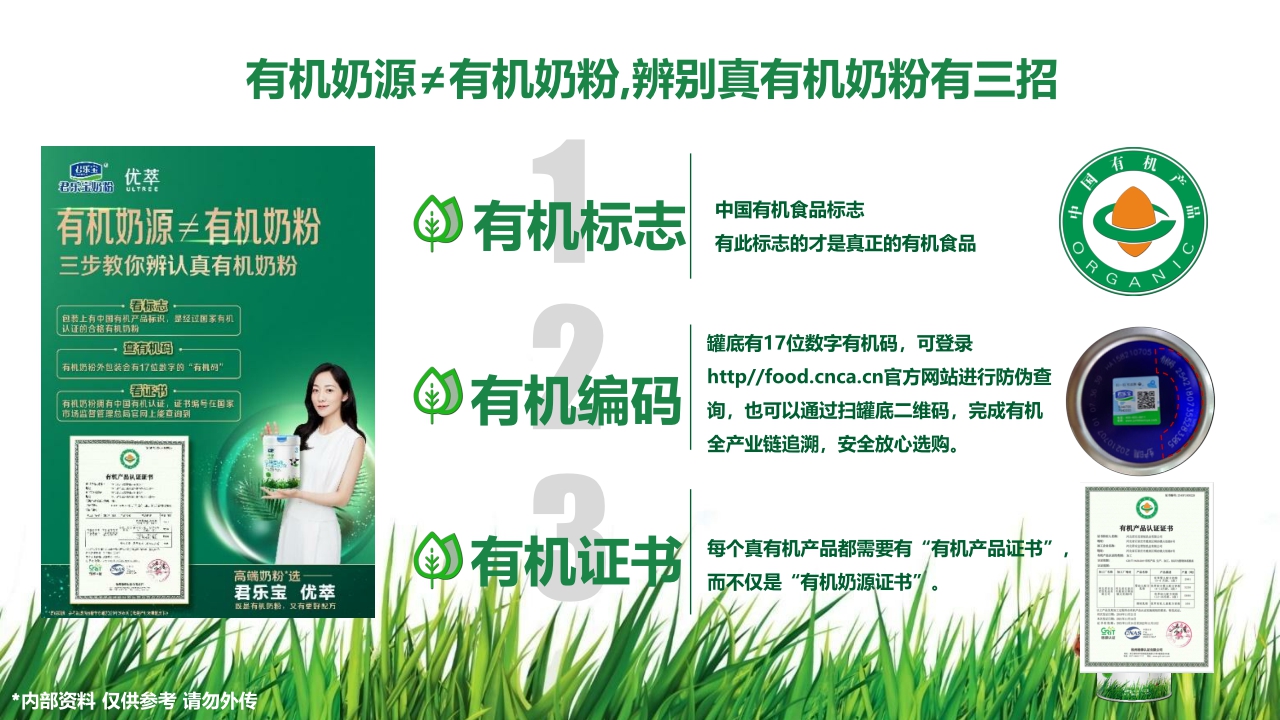 君乐宝优萃幼儿配方奶粉介绍.pdf