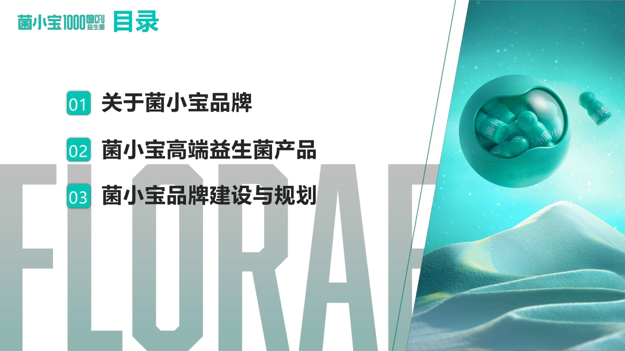 菌小宝益生菌2023品牌介绍手册.pdf