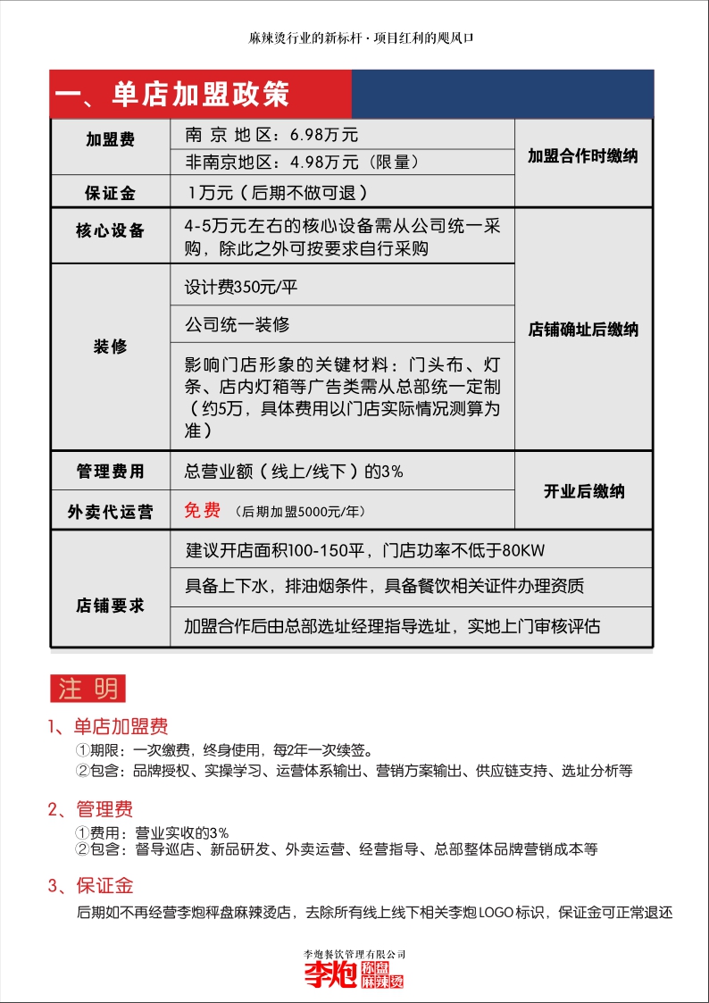 李炮品牌招商手册.pdf