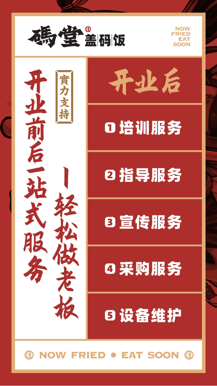 码堂盖码饭餐饮品牌手册.pdf