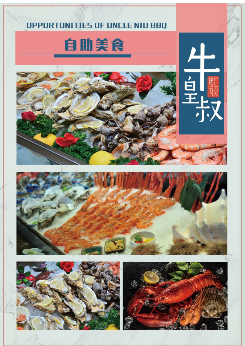 牛皇叔自助烤肉品牌资料.pdf