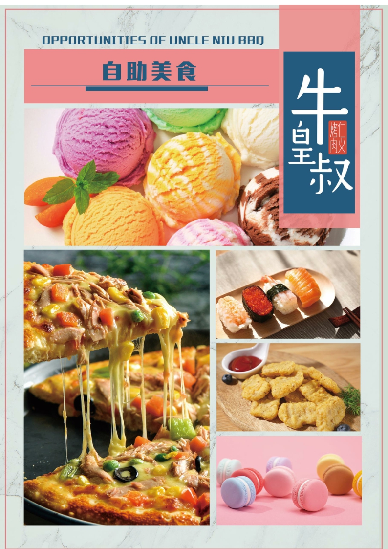 牛皇叔自助烤肉品牌资料.pdf