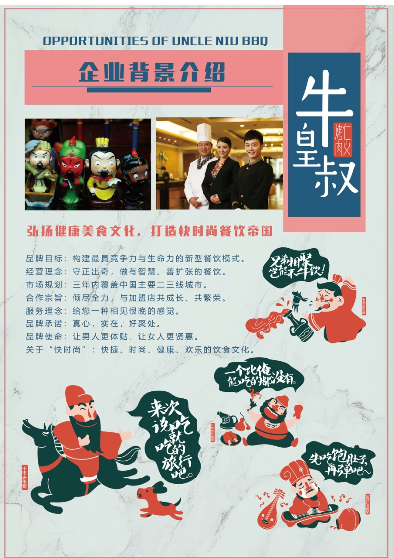 牛皇叔自助烤肉品牌资料.pdf