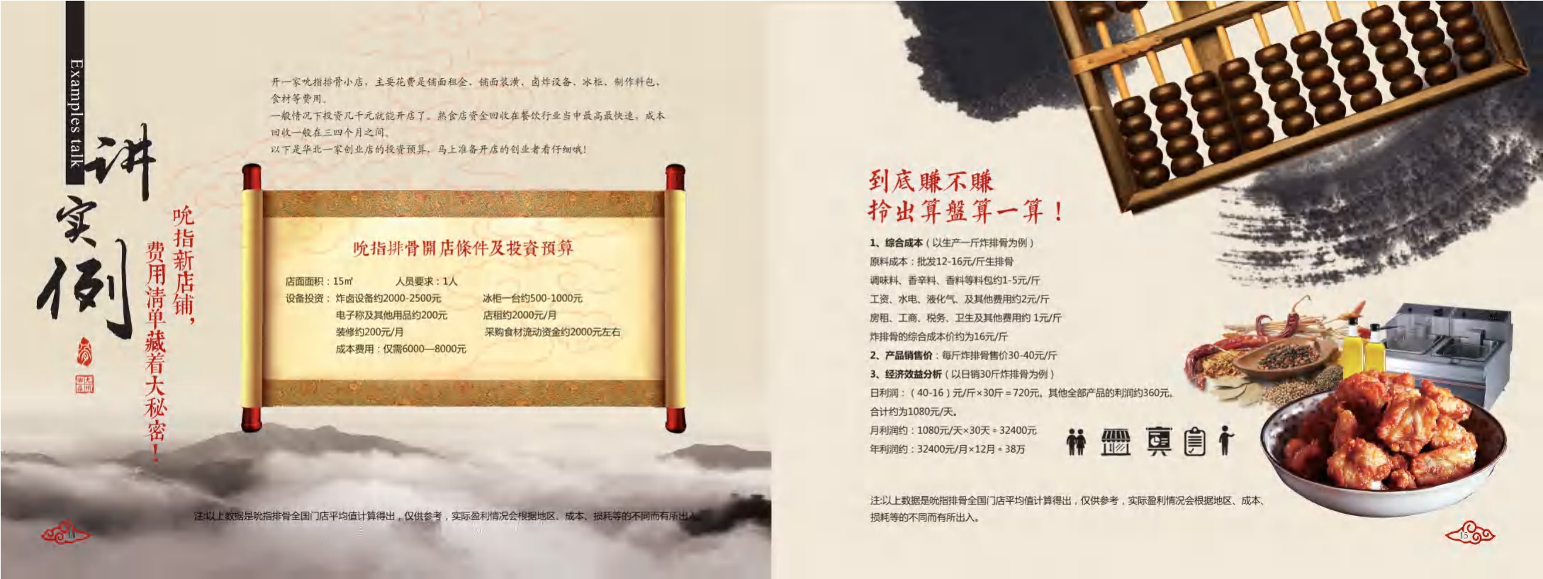 吮指排骨招商加盟手册.pdf