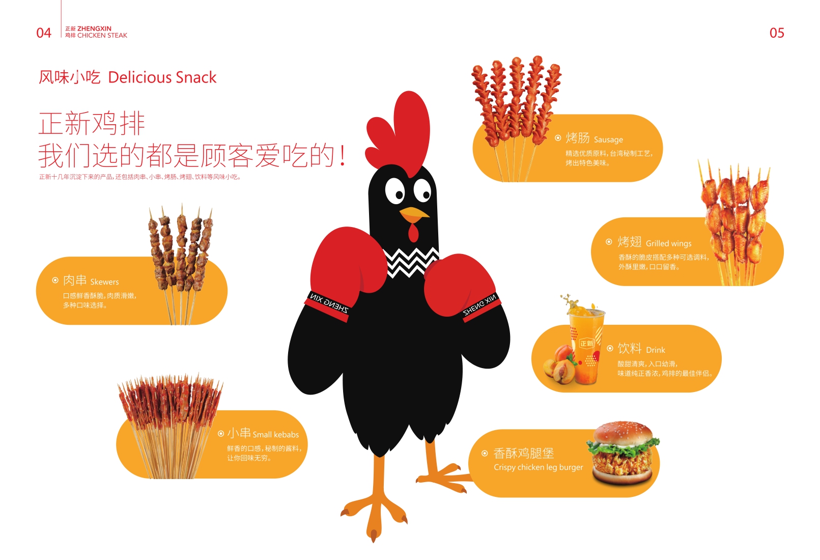 正新鸡排招总部招商手册.pdf