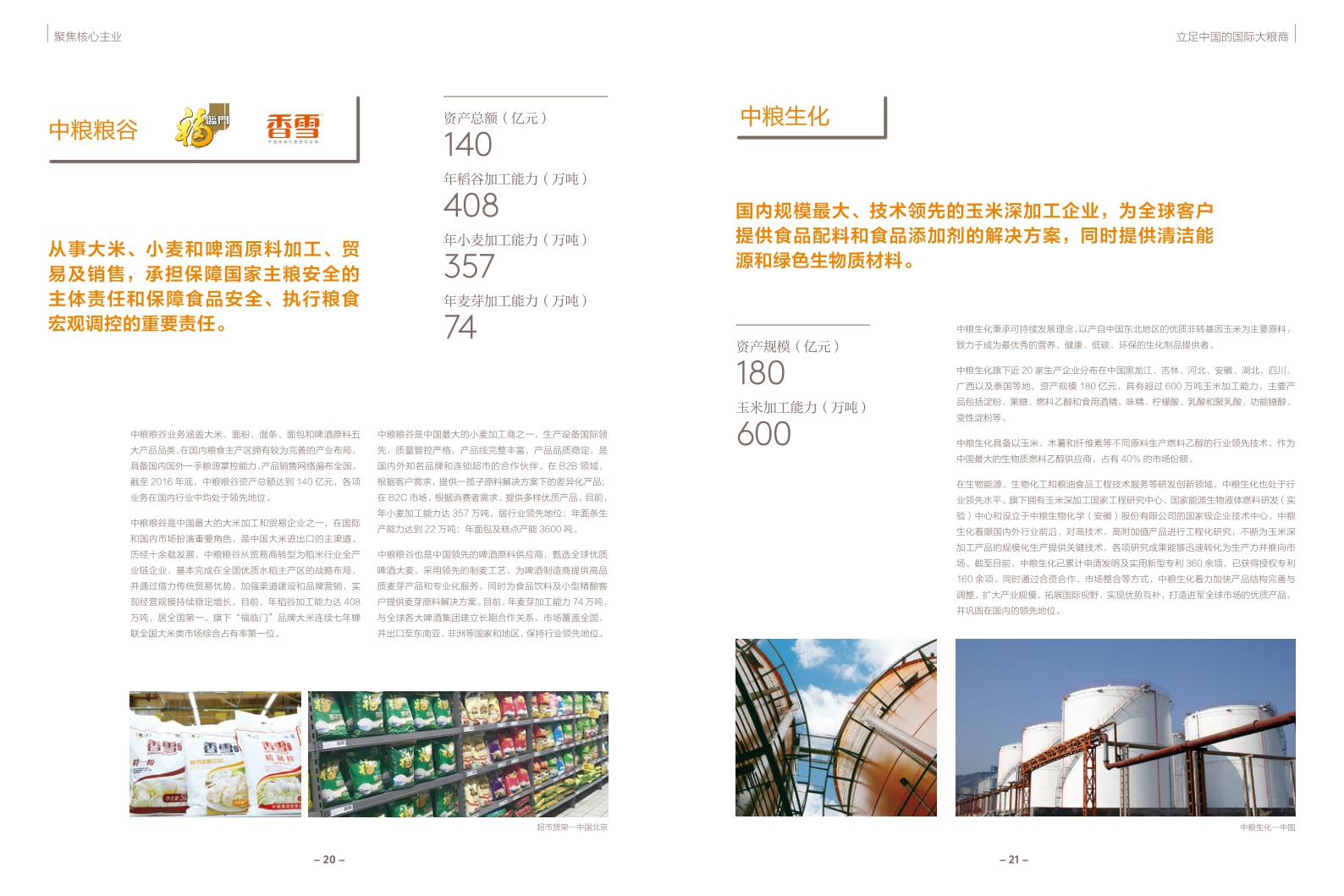 中粮集团中文宣传册.pdf