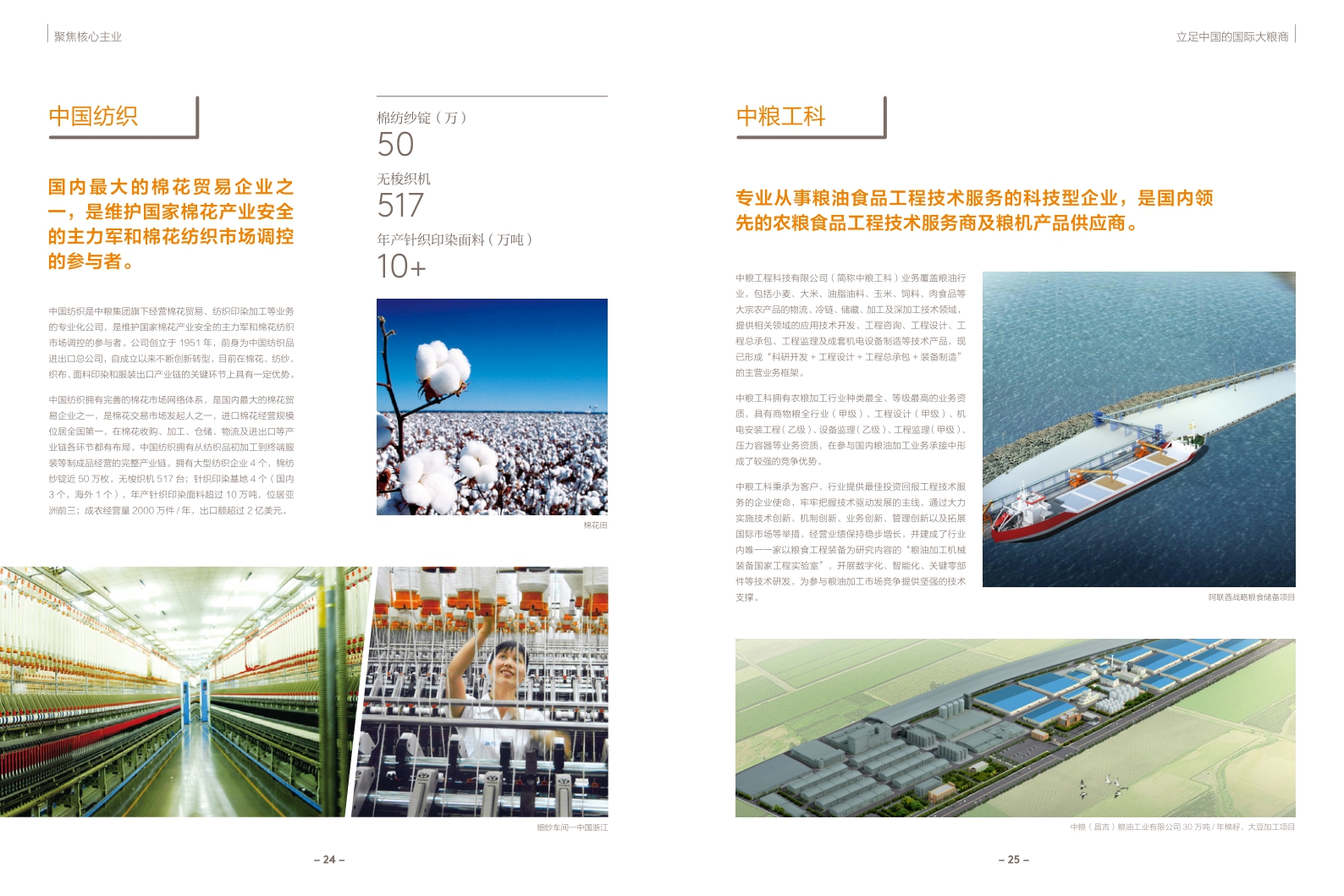 中粮集团中文宣传册.pdf