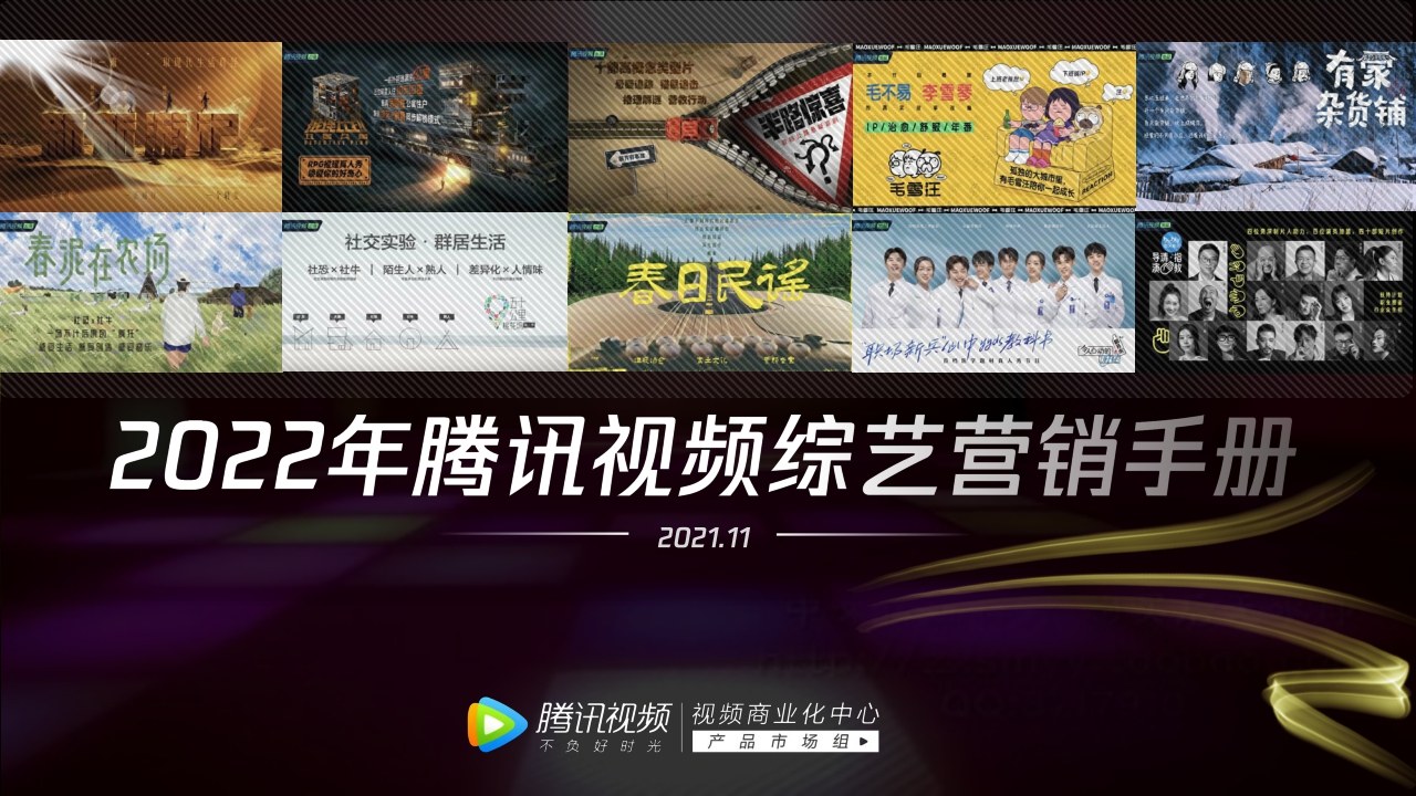 腾讯视频2022综艺营销手册1202.pdf