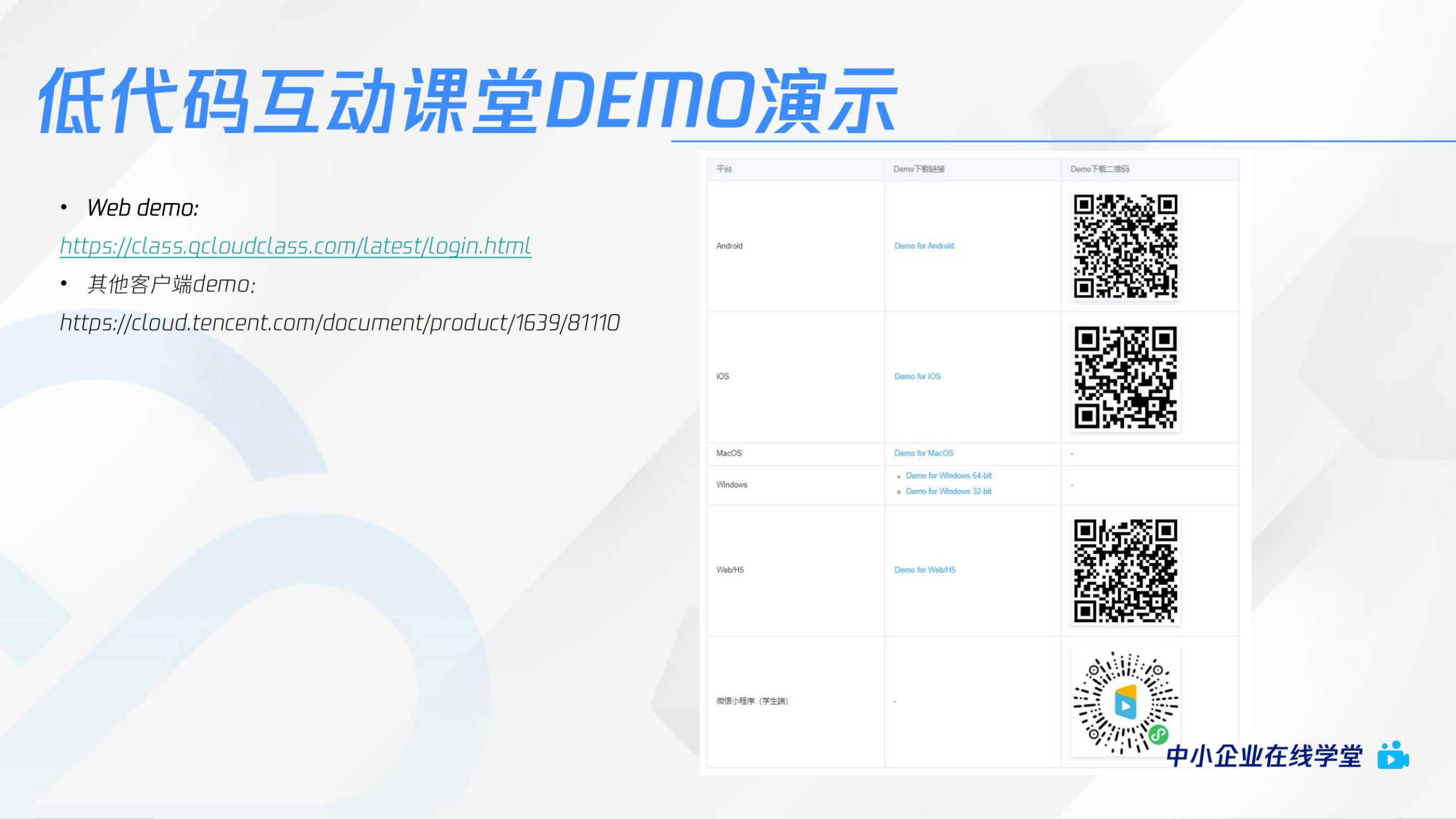 腾讯云+应用上线要求快,企业如何低成本快速接入音视频服务-61页.pdf