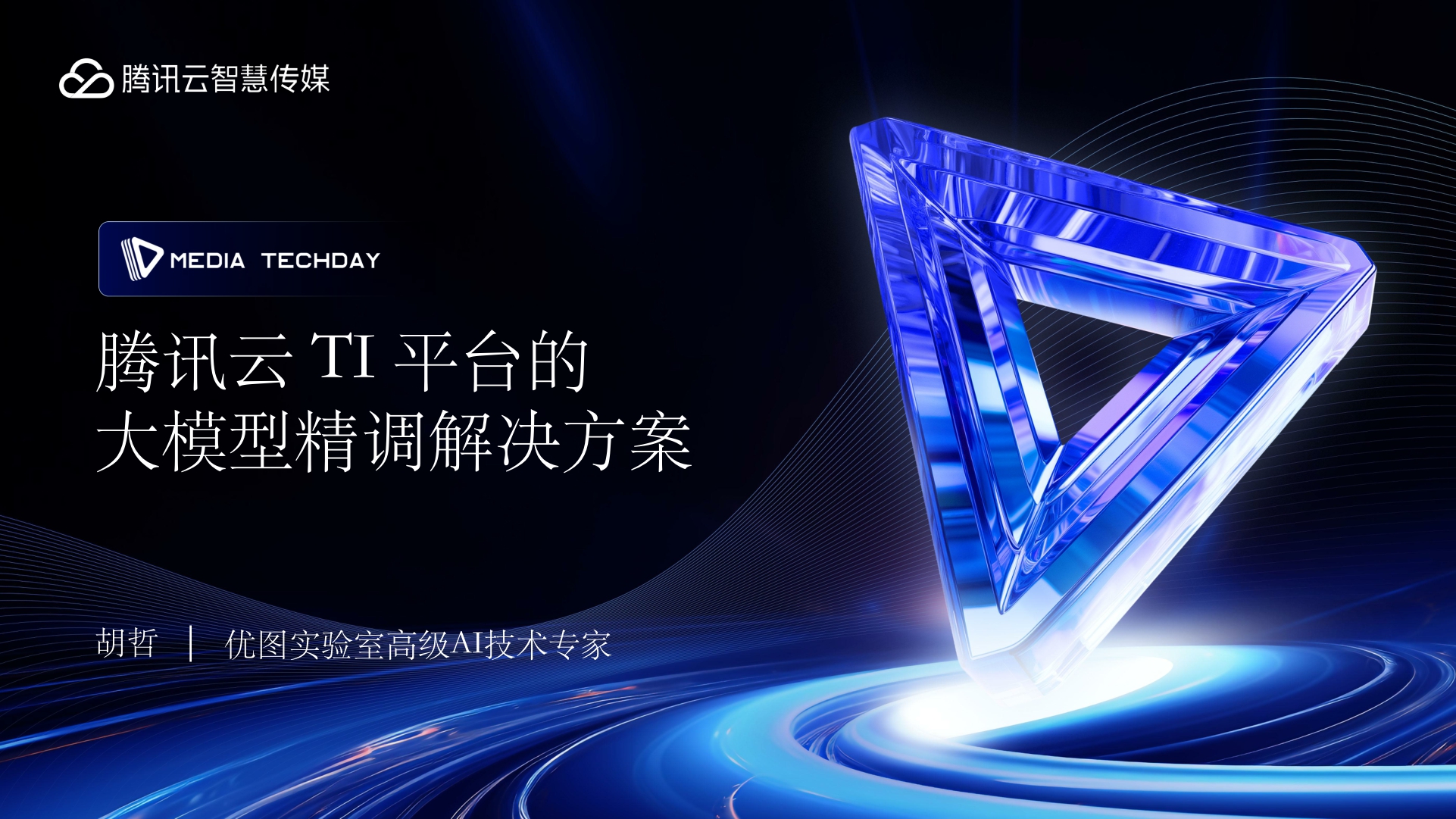 腾讯云TI平台的大模型精调解决方案-23页.pdf