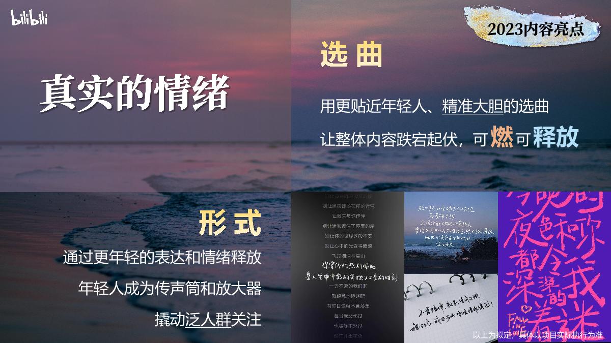 《2023哔哩哔哩夏日毕业歌会》招商方案.pdf