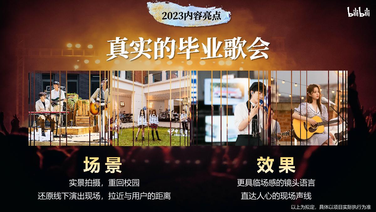 《2023哔哩哔哩夏日毕业歌会》招商方案.pdf