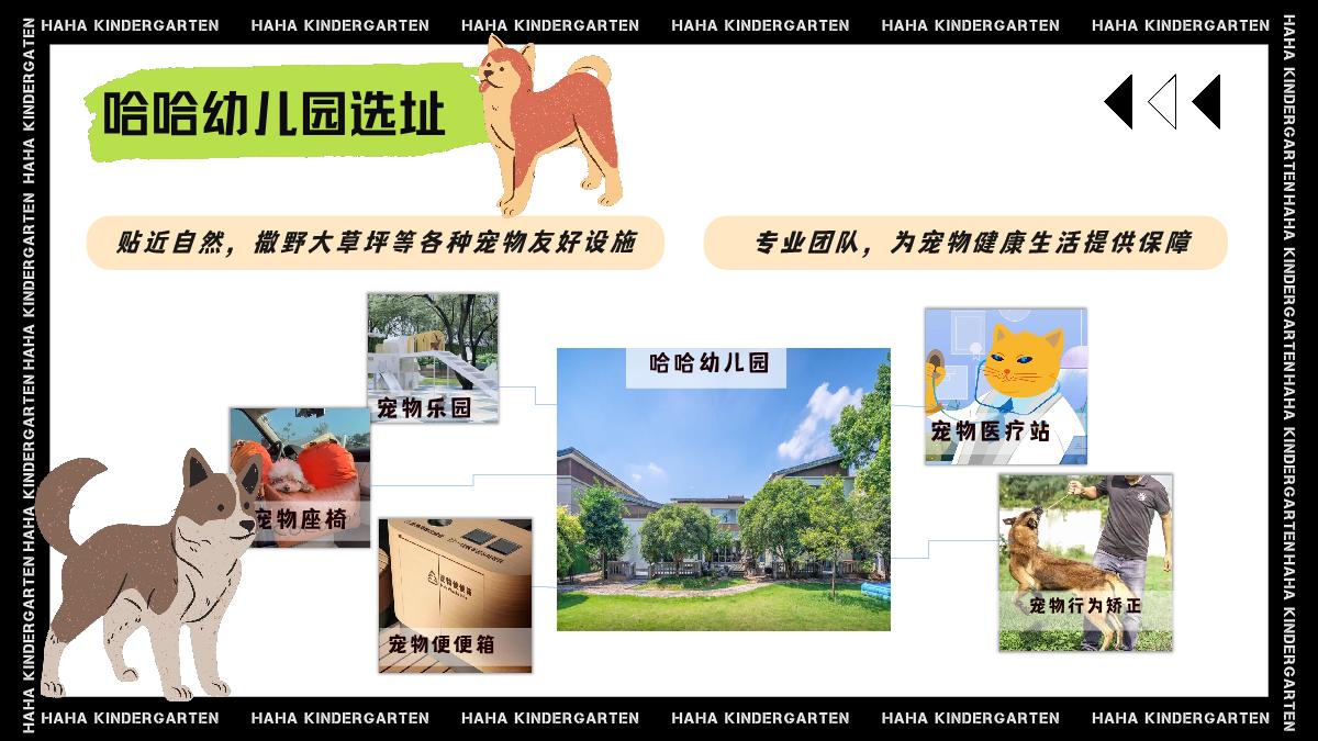 《哈哈幼儿园》招商方案.pdf