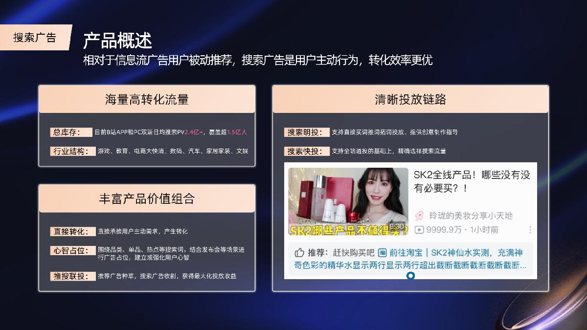 【代理沙龙】搜索广告产品介绍.pdf