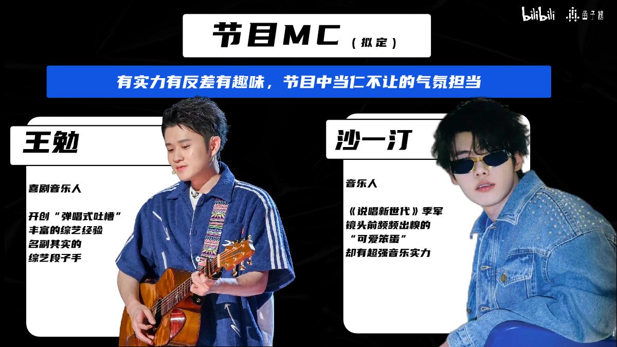 【招商通案】B站S+音综《爱唱歌的大学生·女生季》(8月版).pdf