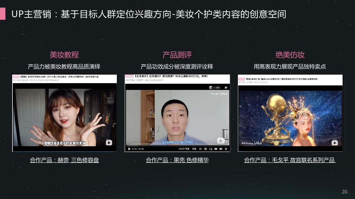 2021哔哩哔哩美妆个护行业整合营销通案.pdf