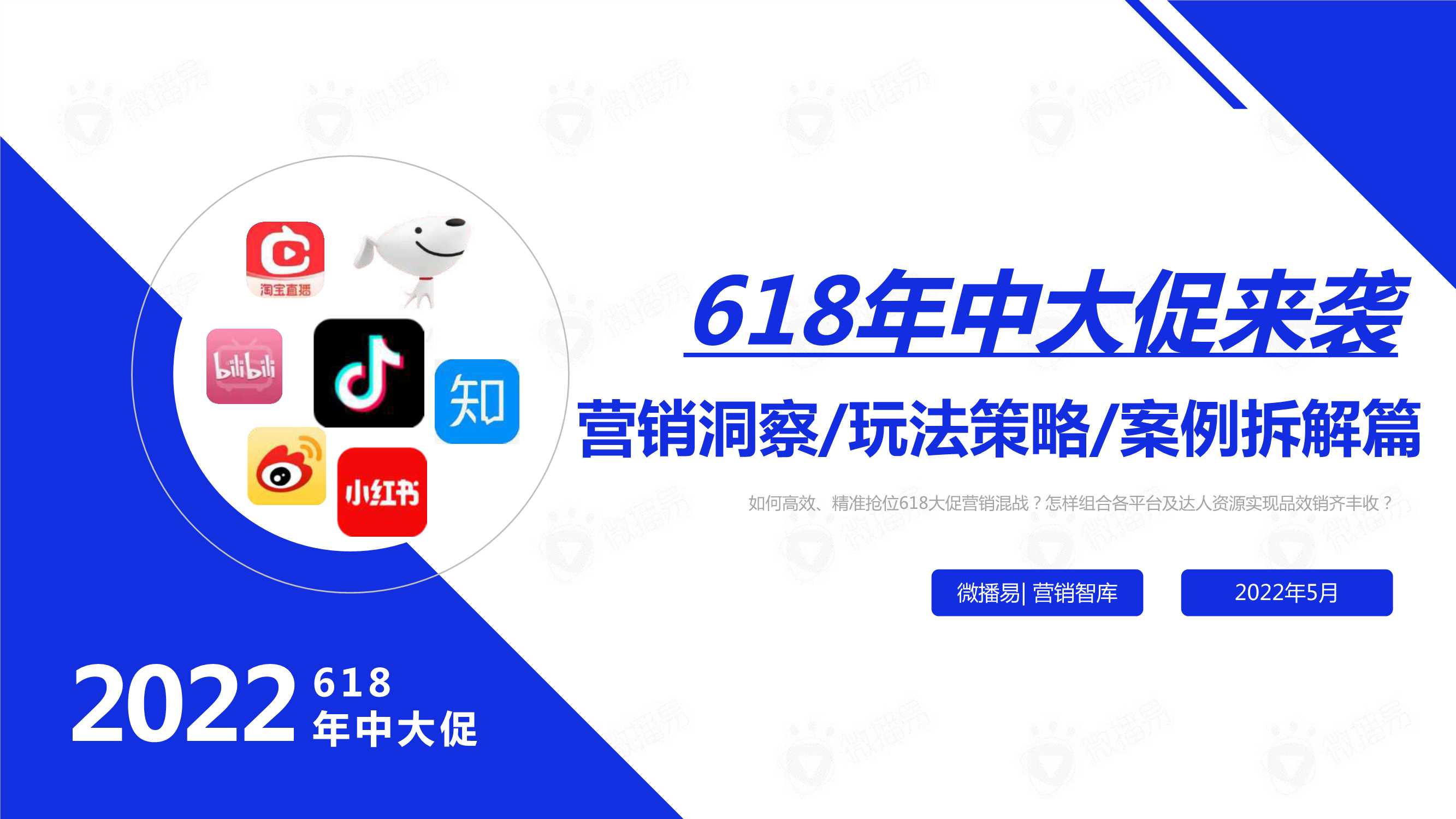 2022年中618大促来袭：社媒营销洞察、玩法策略及案例拆解篇.pdf