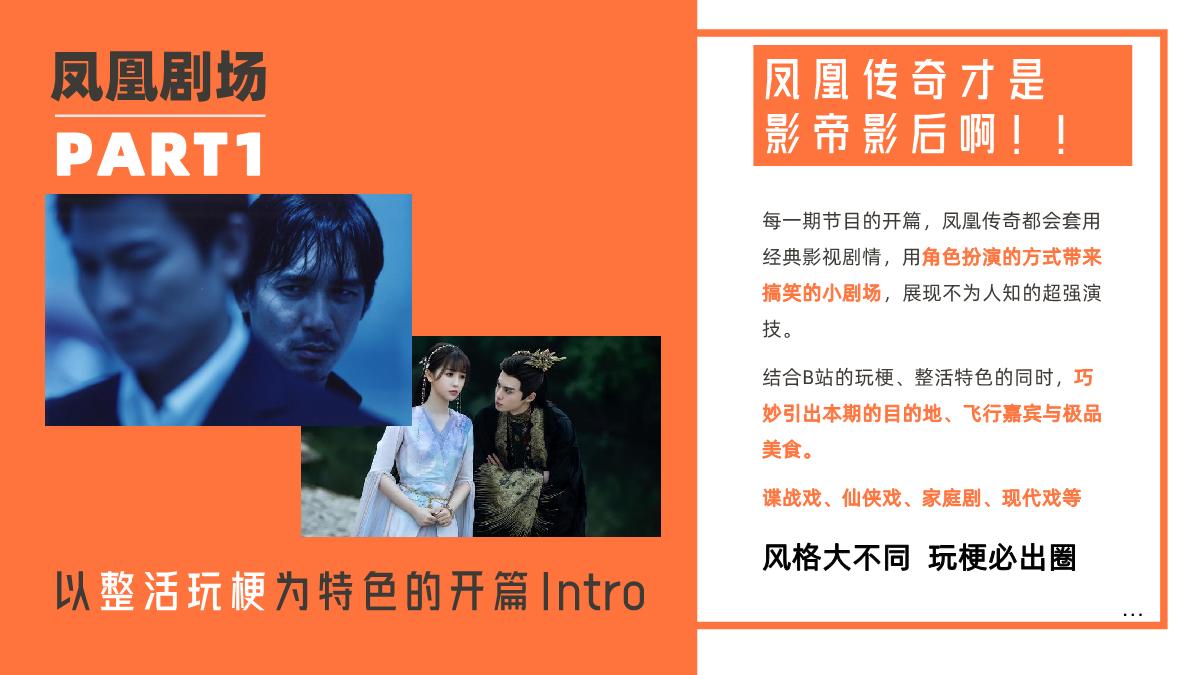 2023bilibili自制综艺《凤凰到处飞》招商方案.pdf