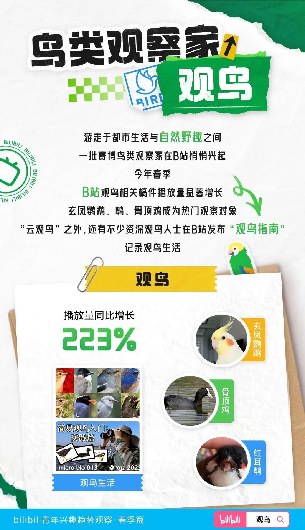 bilibili青年兴趣趋势观察-2023春季篇-哔哩哔哩.pdf