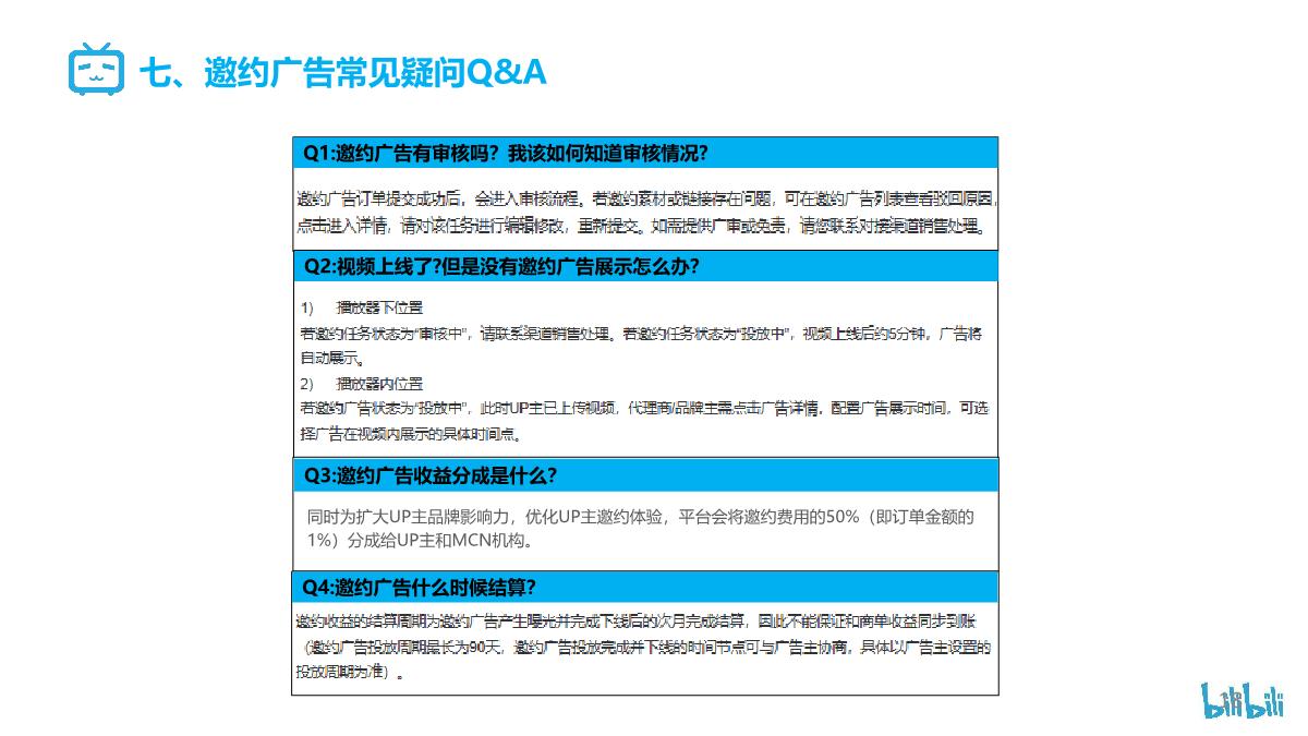 B站花火商单视频邀约广告操作指南互联网通案.pdf