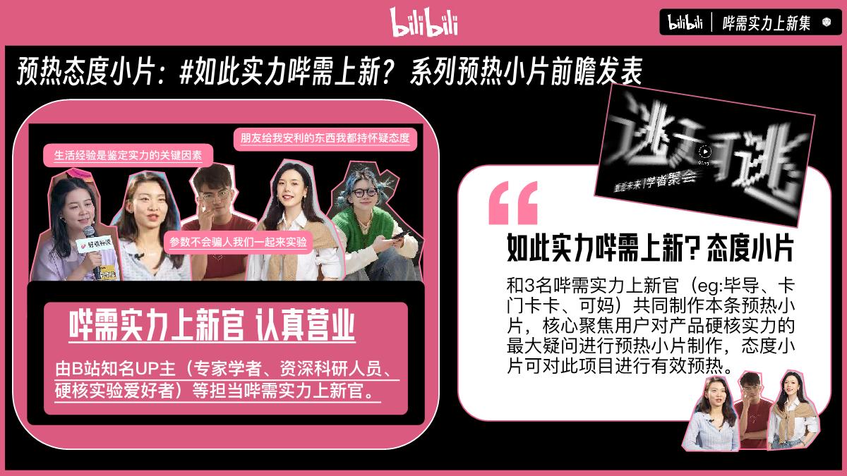 B站自营实力新品营销IP 哔需实力上新集推介案.pdf