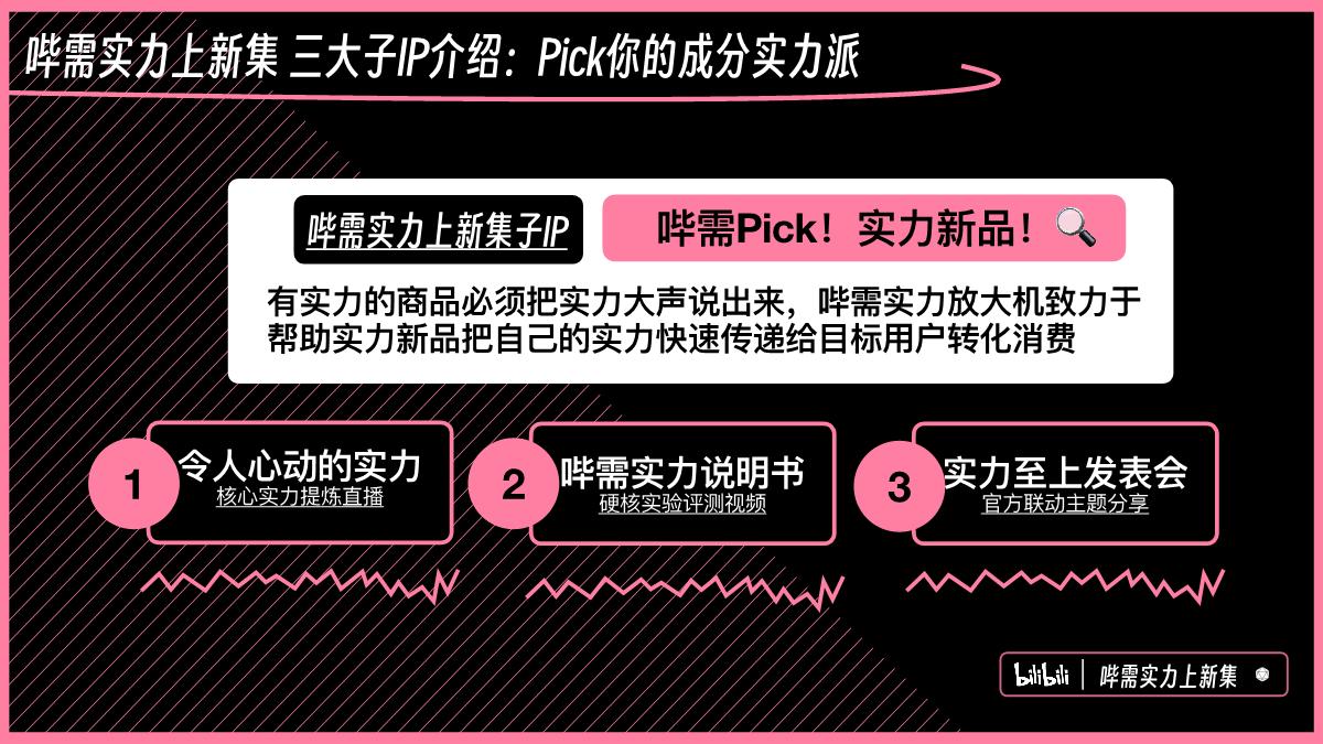 B站自营实力新品营销IP 哔需实力上新集推介案.pdf