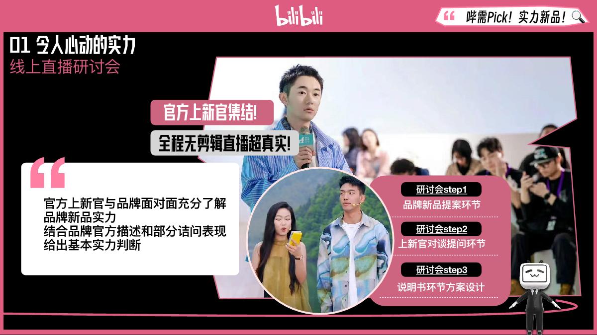 B站自营实力新品营销IP 哔需实力上新集推介案.pdf