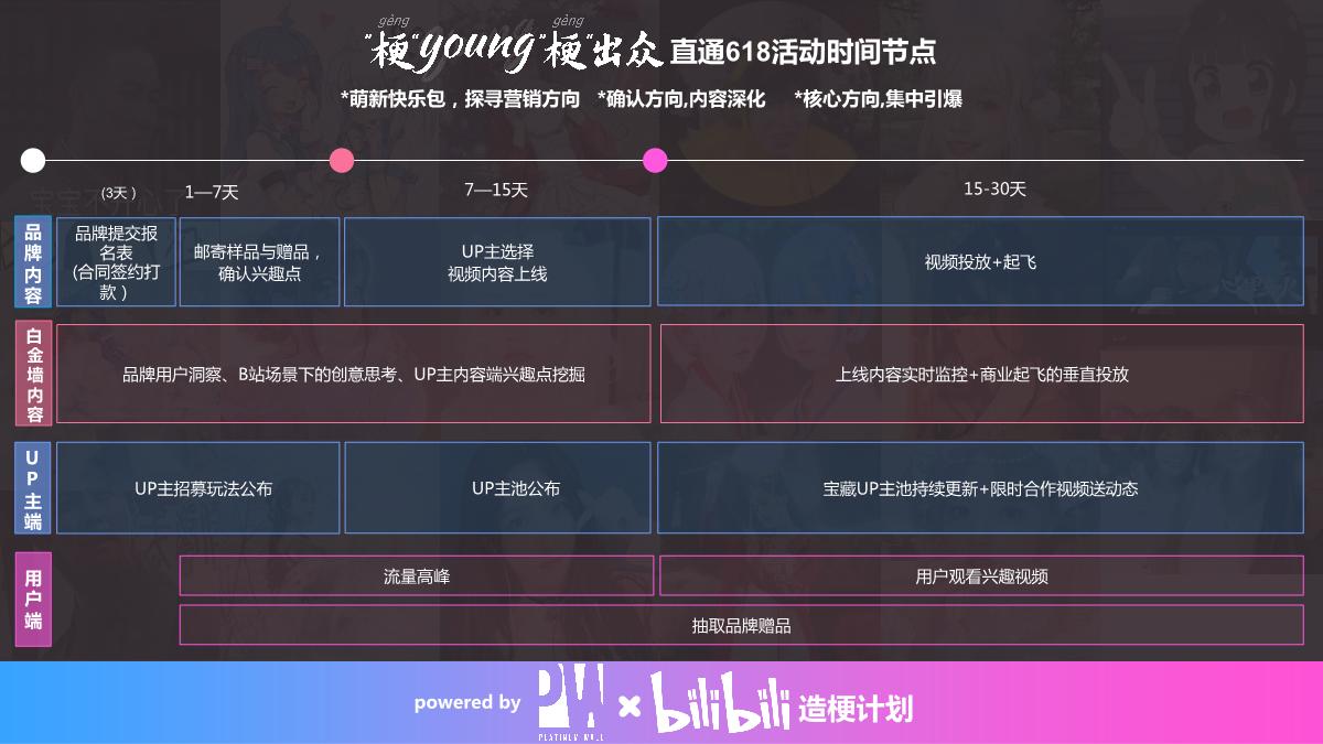 白金墙&B站618梗young梗出众活动方案.pdf