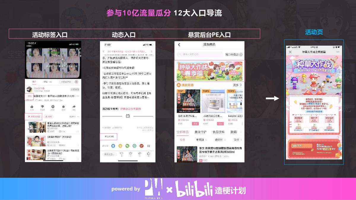 白金墙&B站618梗young梗出众活动方案.pdf