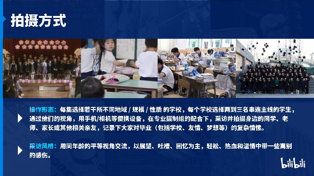 哔哩哔哩纪录片《毕业》招商通案.pdf