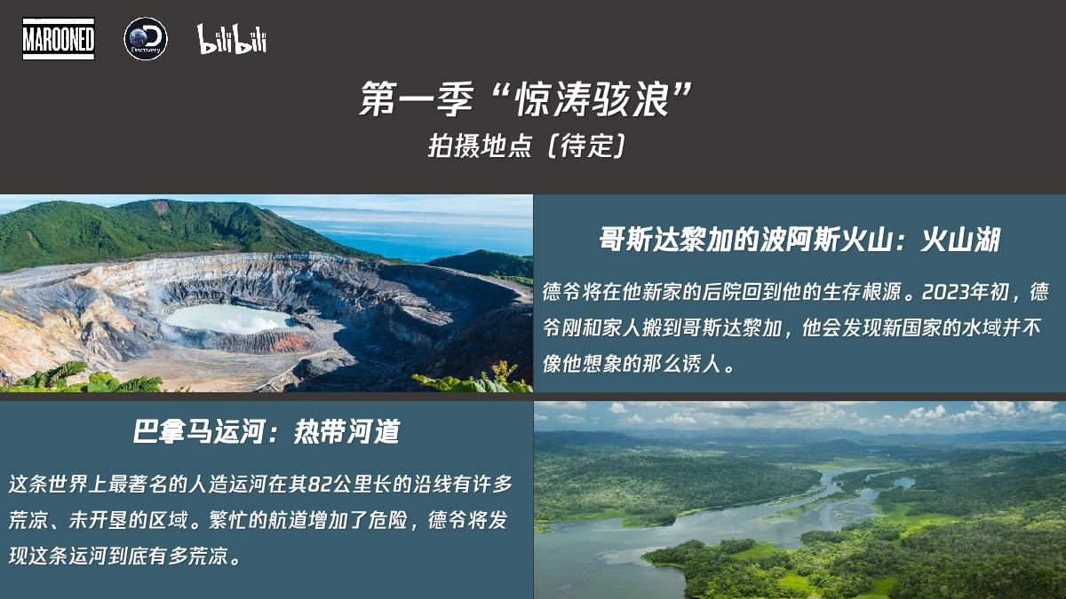 哔哩哔哩纪录片《单挑荒野》招商通案.pdf