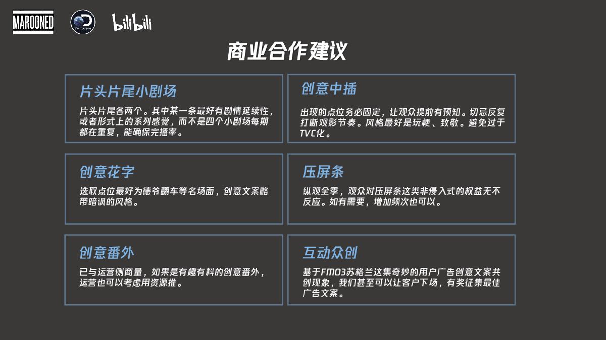 哔哩哔哩纪录片《单挑荒野》招商通案.pdf