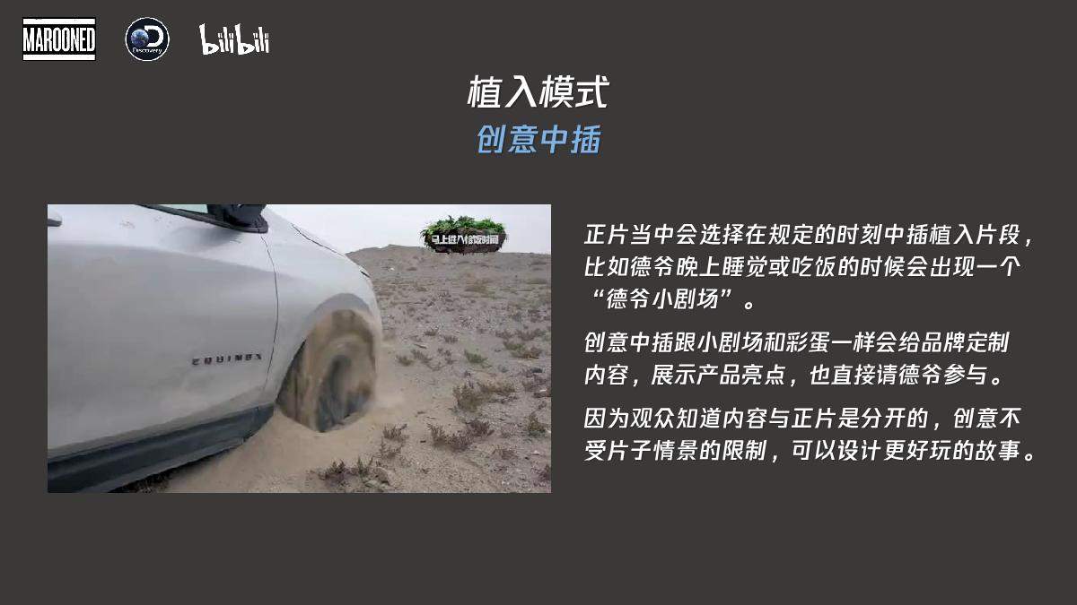 哔哩哔哩纪录片《单挑荒野》招商通案.pdf