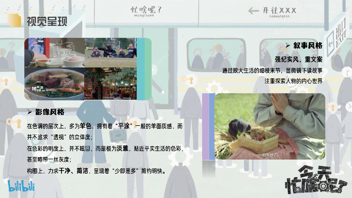 哔哩哔哩纪录片《今天忙啥呢？》招商通案.pdf