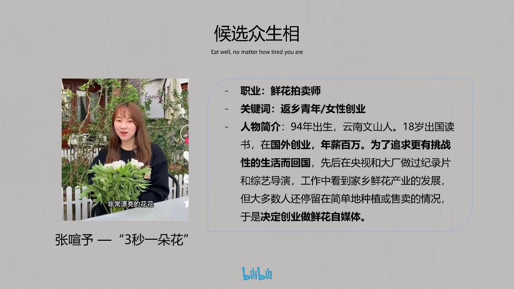 哔哩哔哩纪录片《恰好是一天》招商通案.pdf